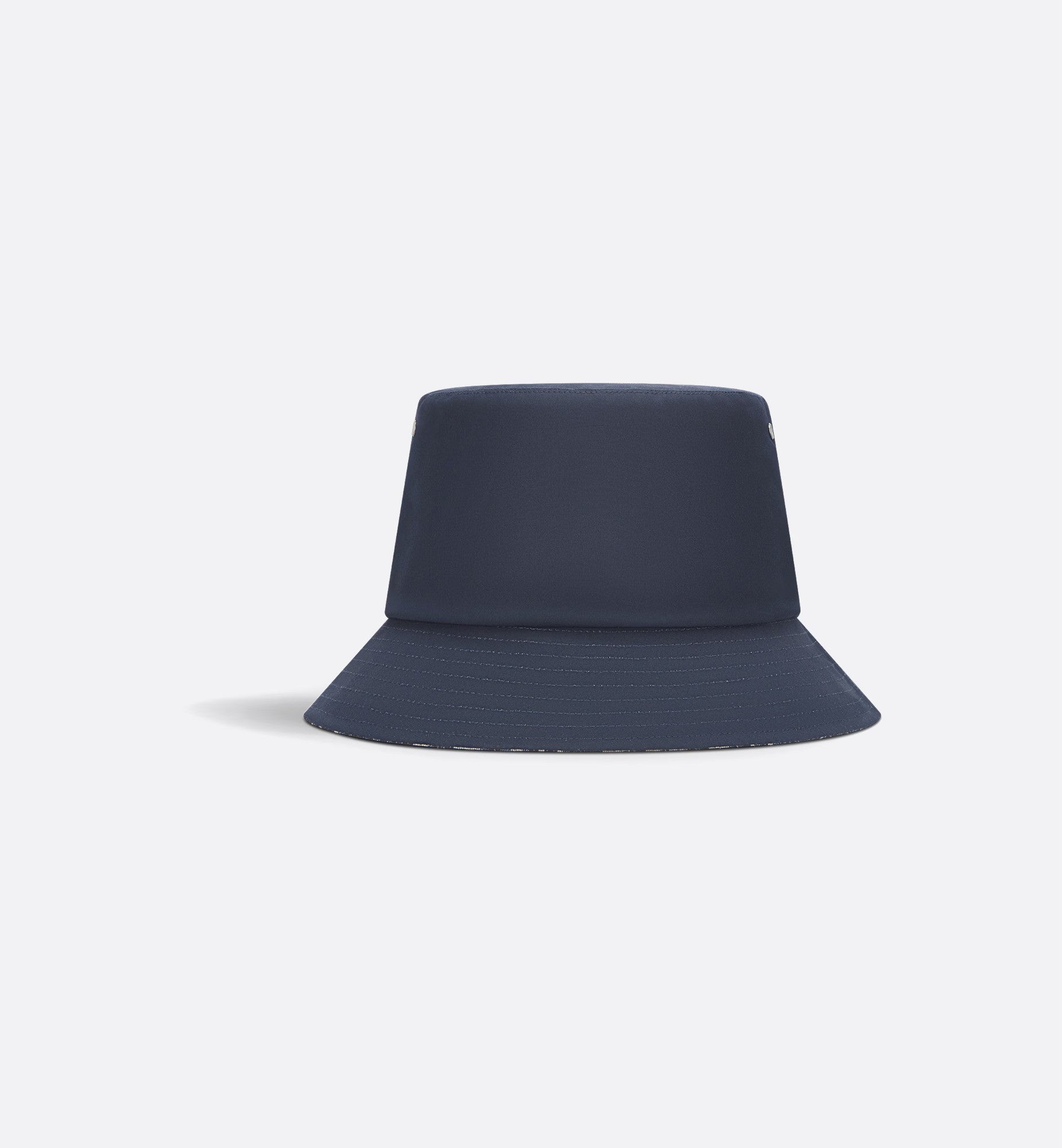 Reversible Teddy-D Small Brim Bucket Hat