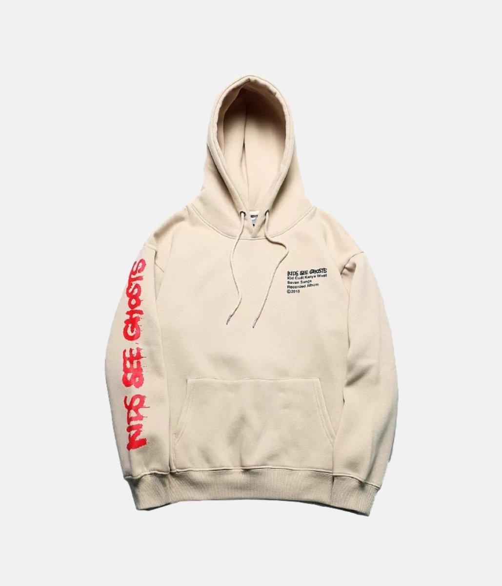 KIDS SEE GHOSTS HOODIE | LIMITED EDITION