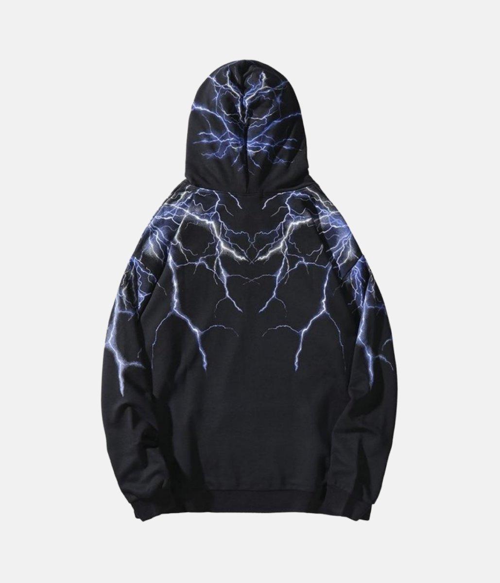 LIGHTNING HOODIE