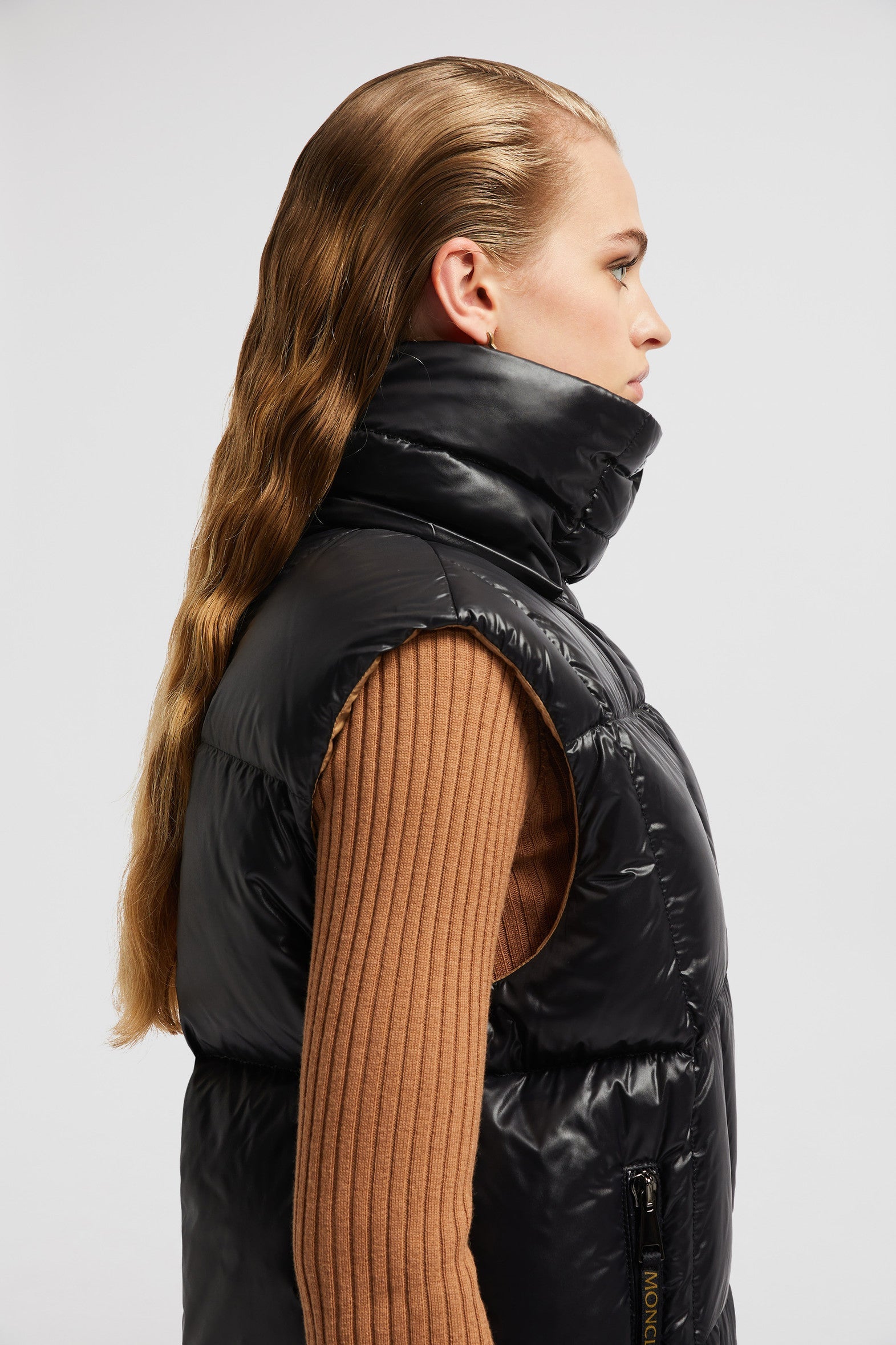 Luzule Down Vest