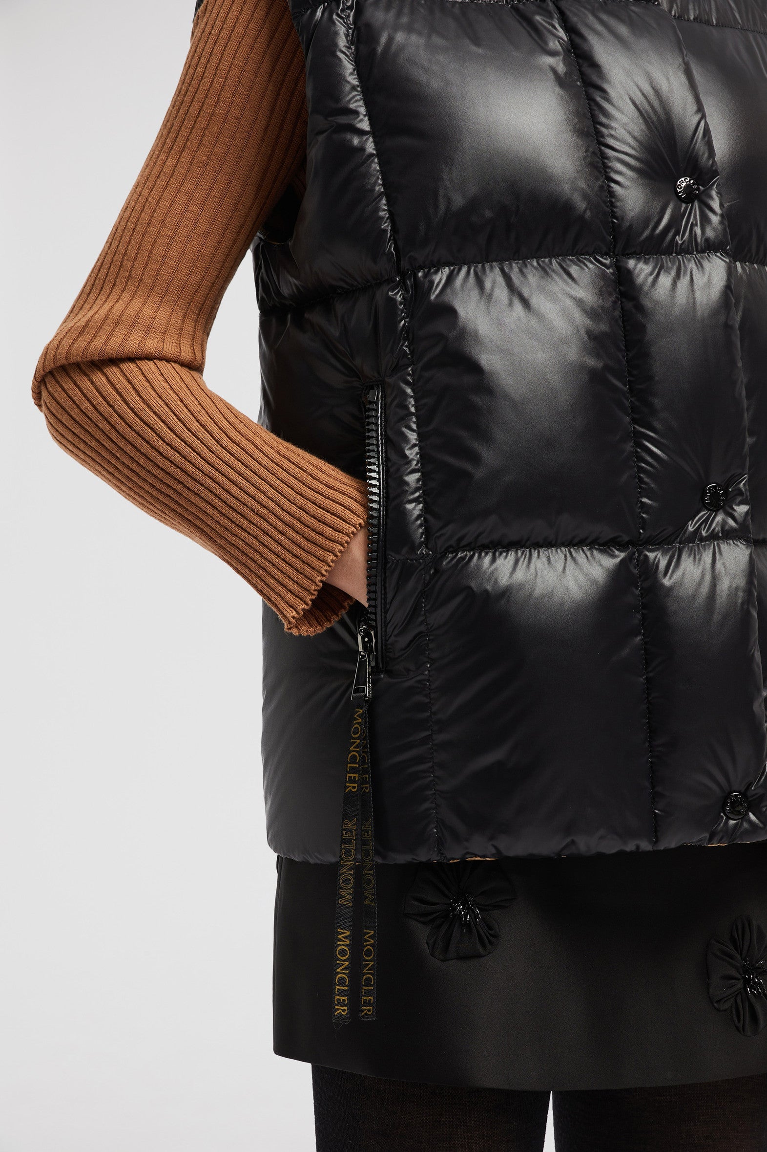 Luzule Down Vest