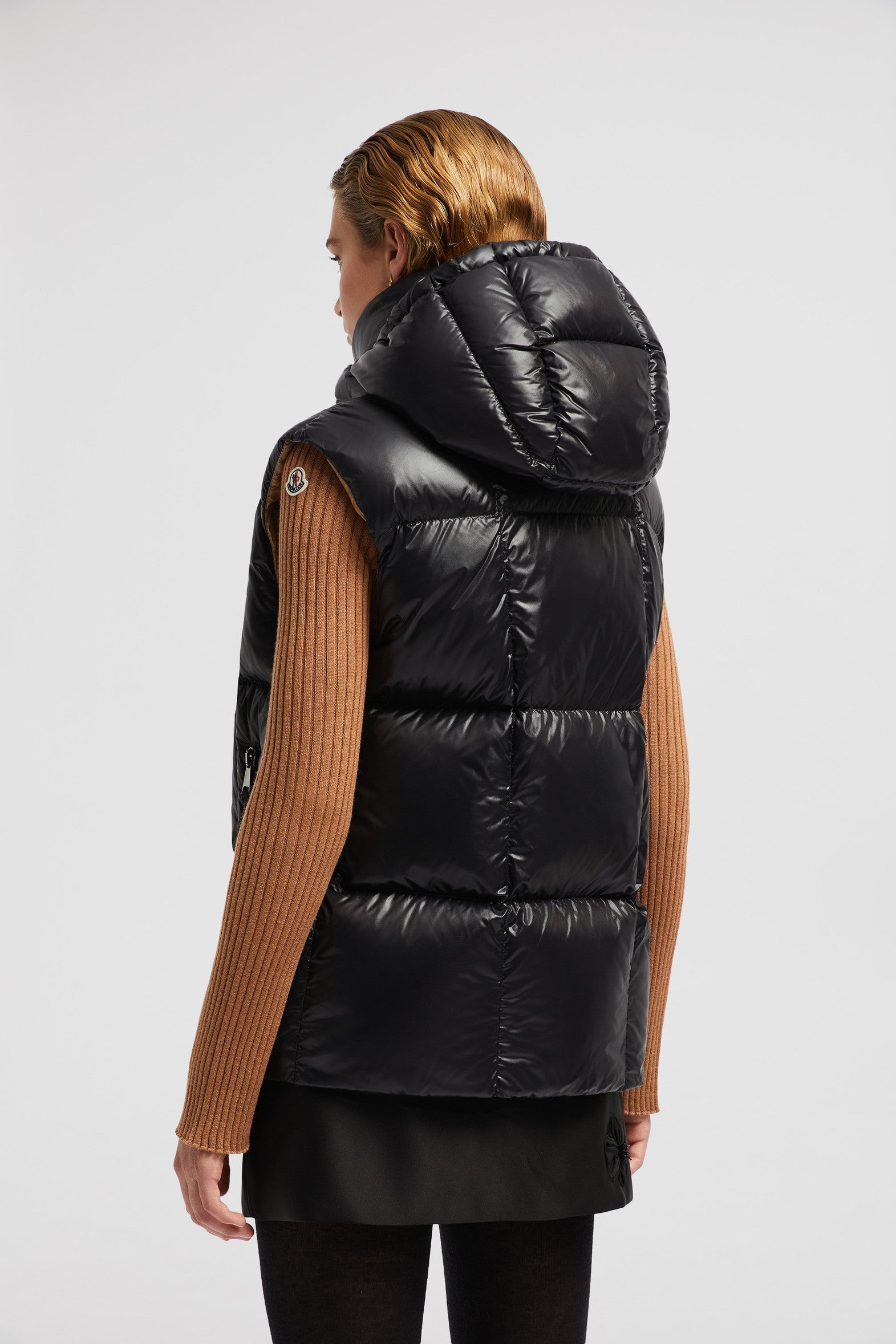 Luzule Down Vest