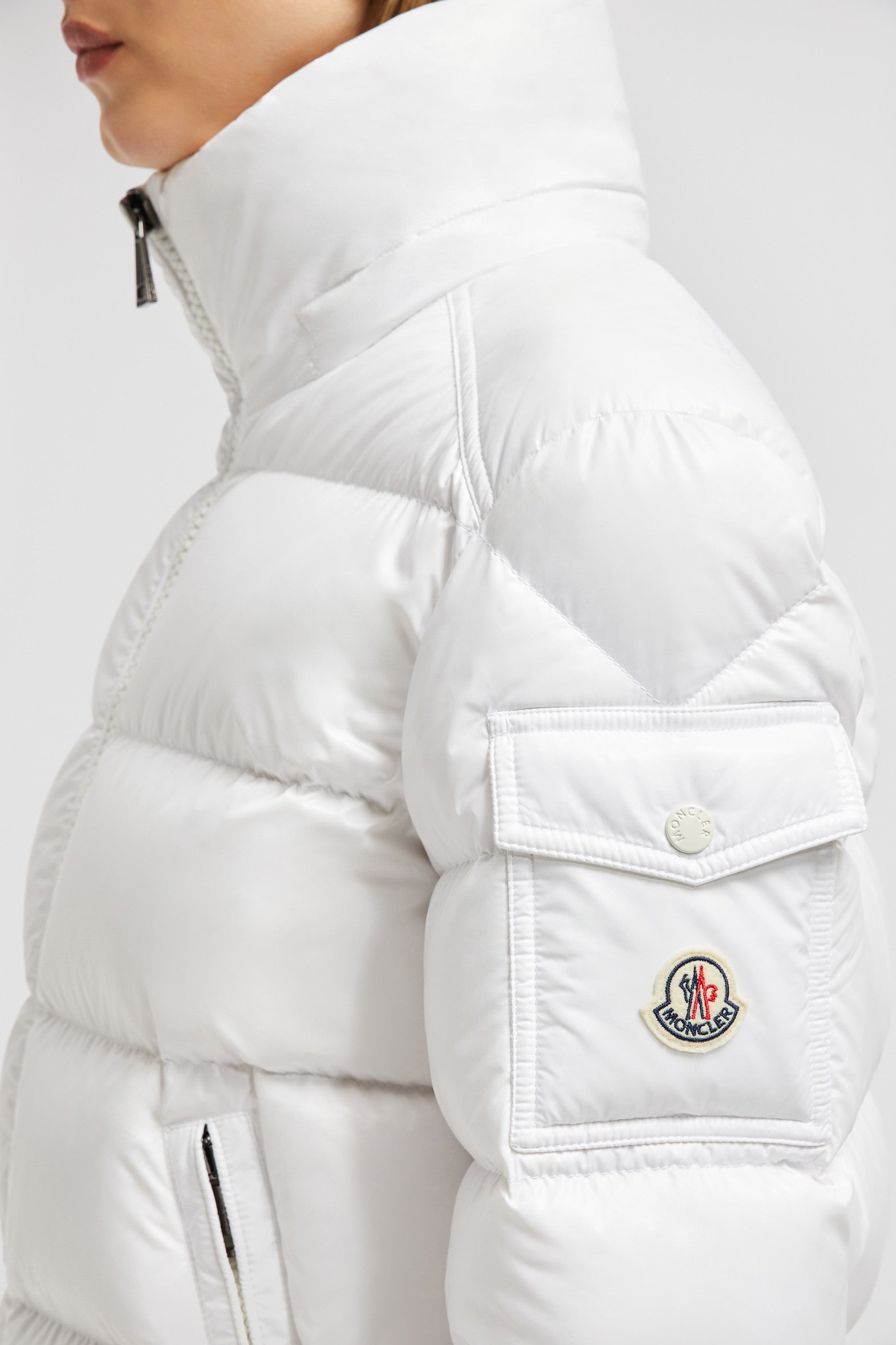 Maire Short Down Jacket