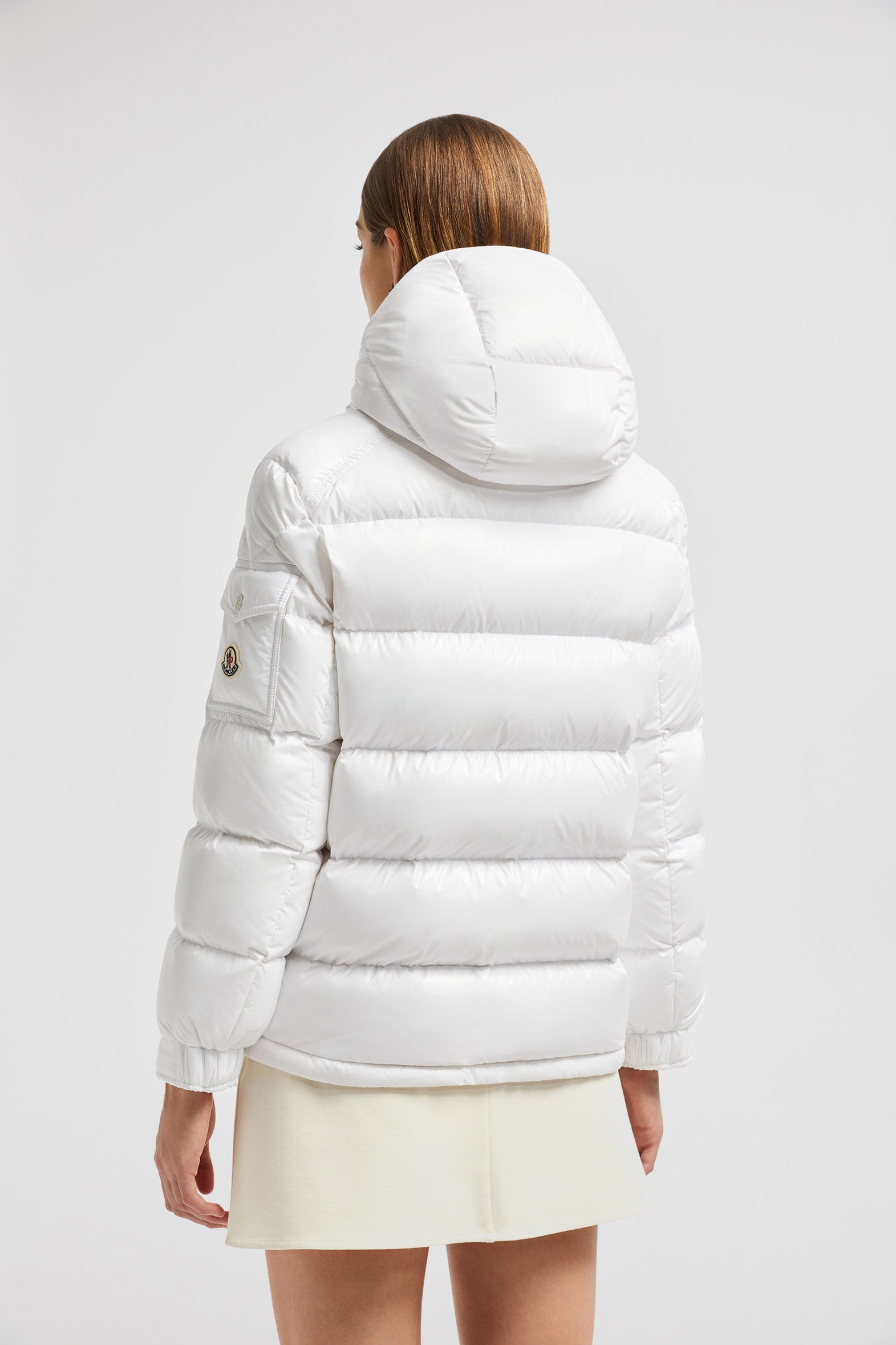 Maire Short Down Jacket