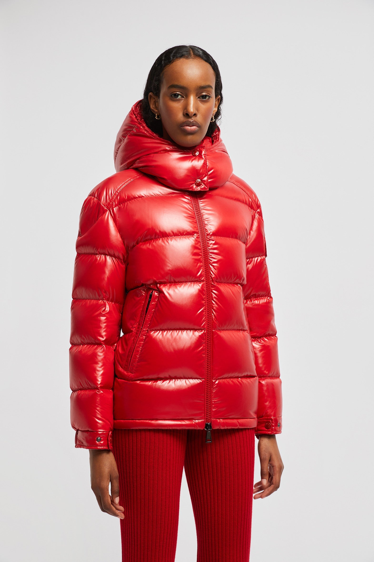 Maire Short Down Jacket