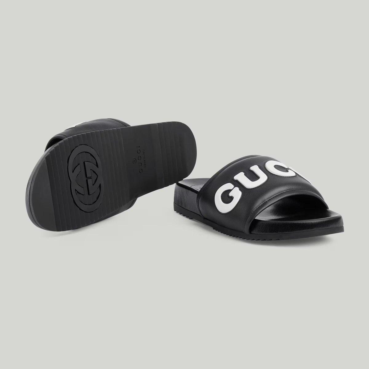 Men's GG slide sandal