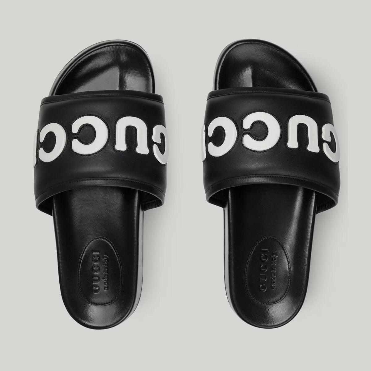 Men's GG slide sandal