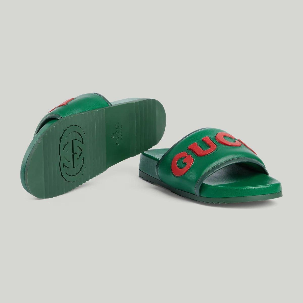 Men's slide sandal