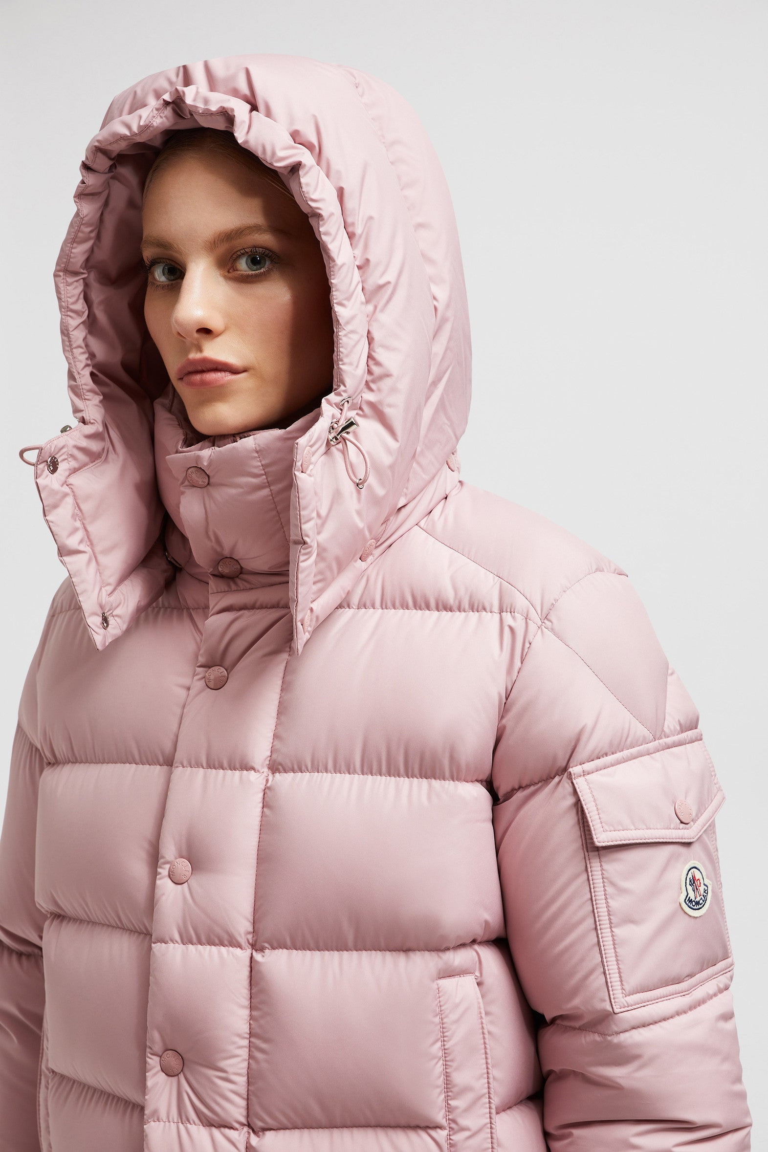 Maya 70 Short Down Jacket