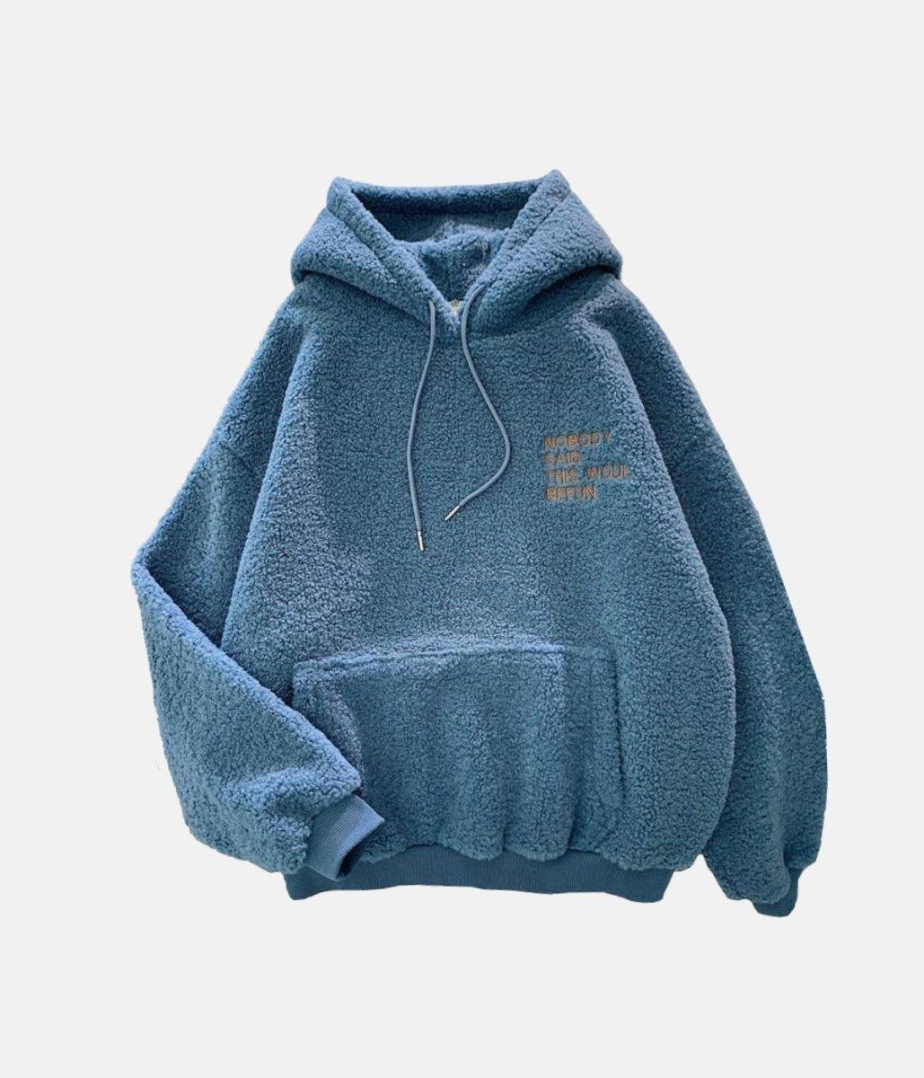 NOBODY HOODIE