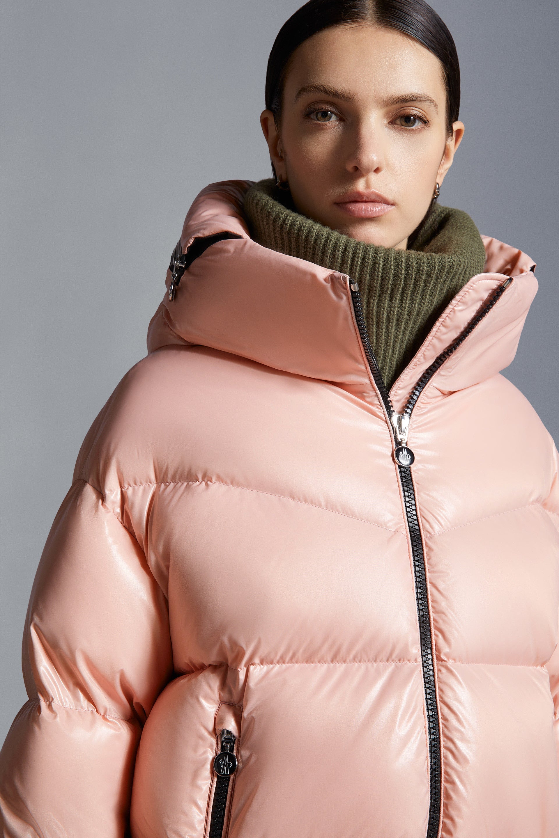 Huppe Short Down Jacket