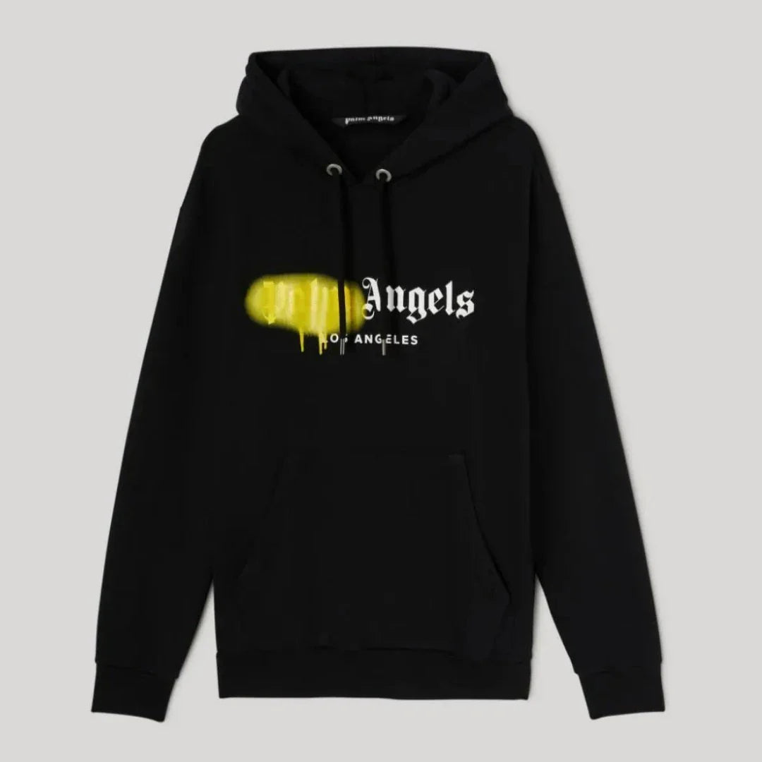 Palm Angels LOS ANGELES SPRAYED HOODIE