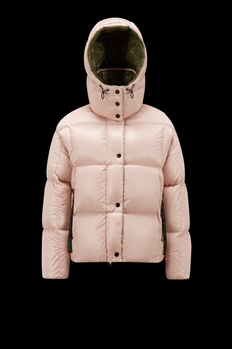 Parana Short Down Jacket