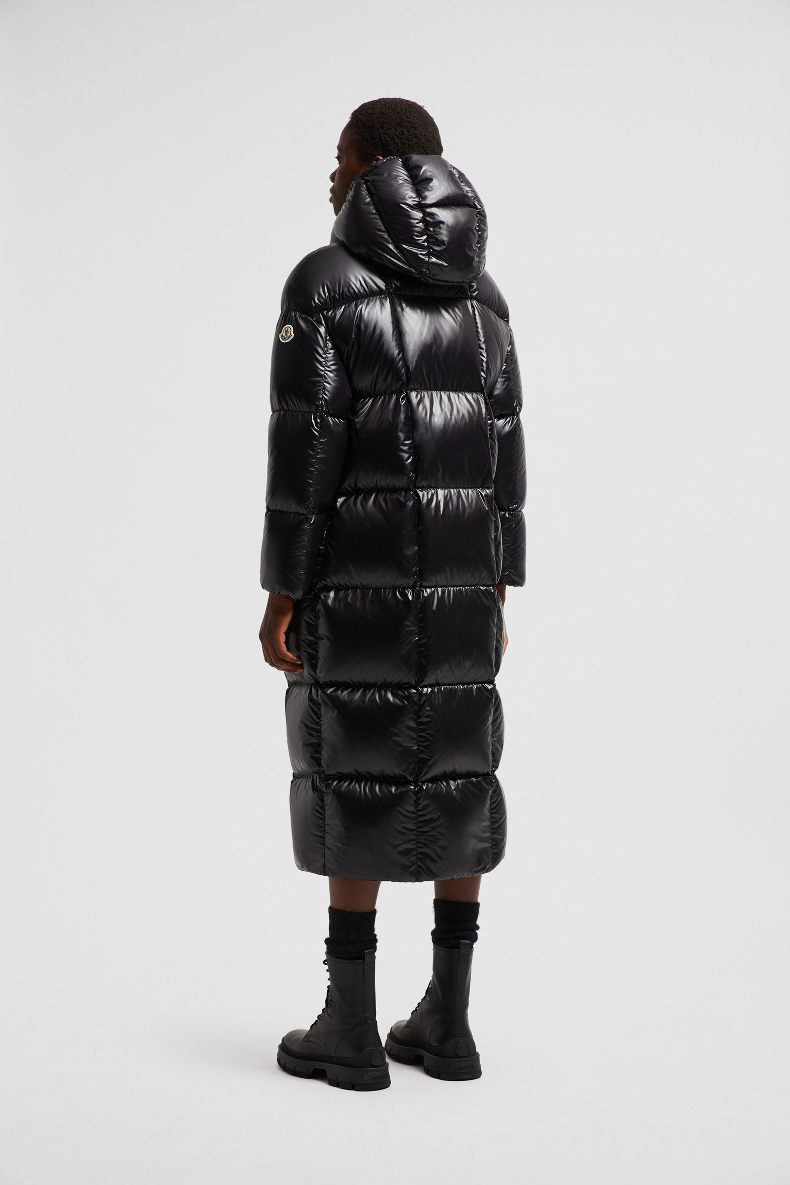 Parnaiba Long Down Jacket