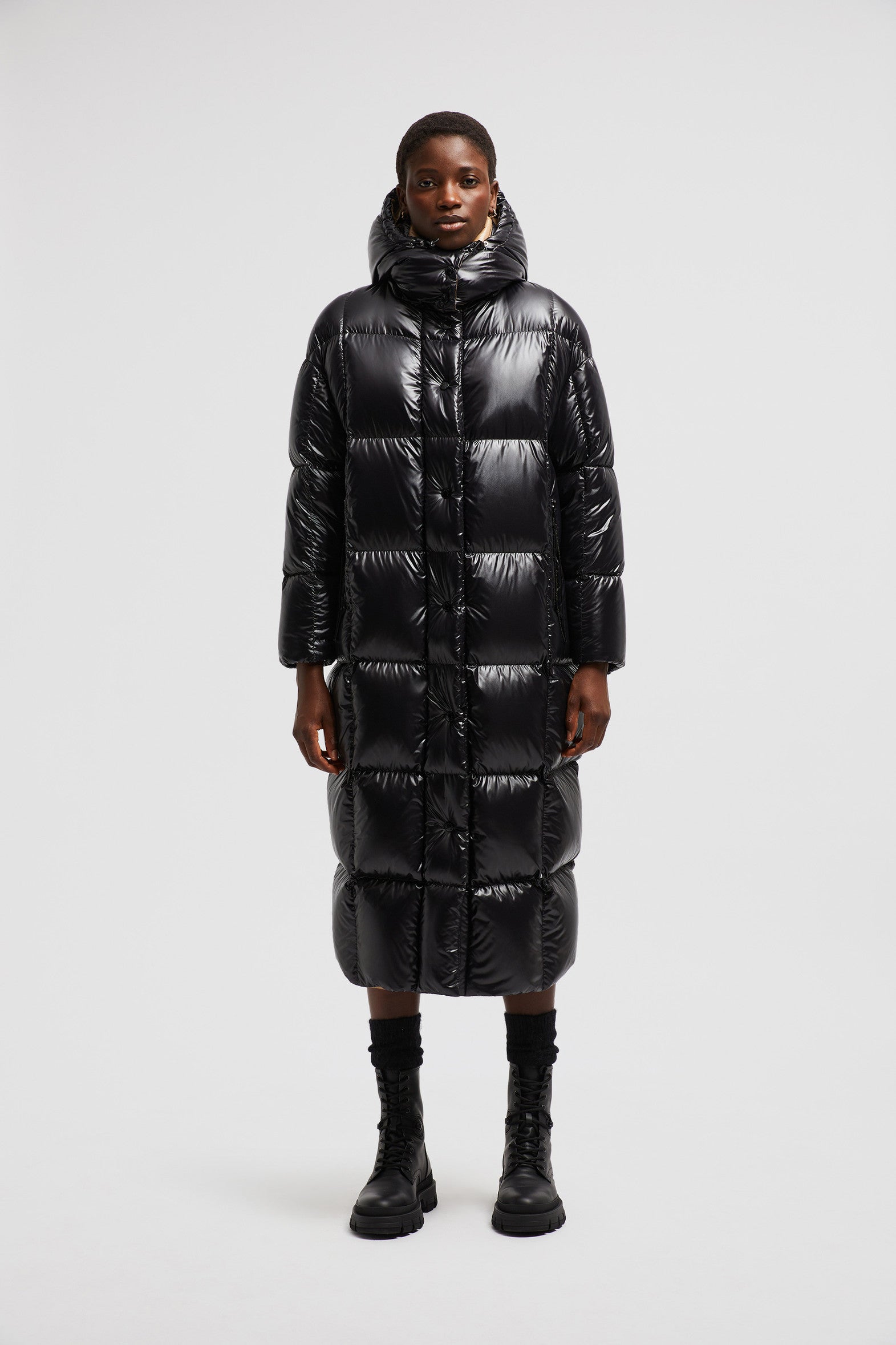 Parnaiba Long Down Jacket