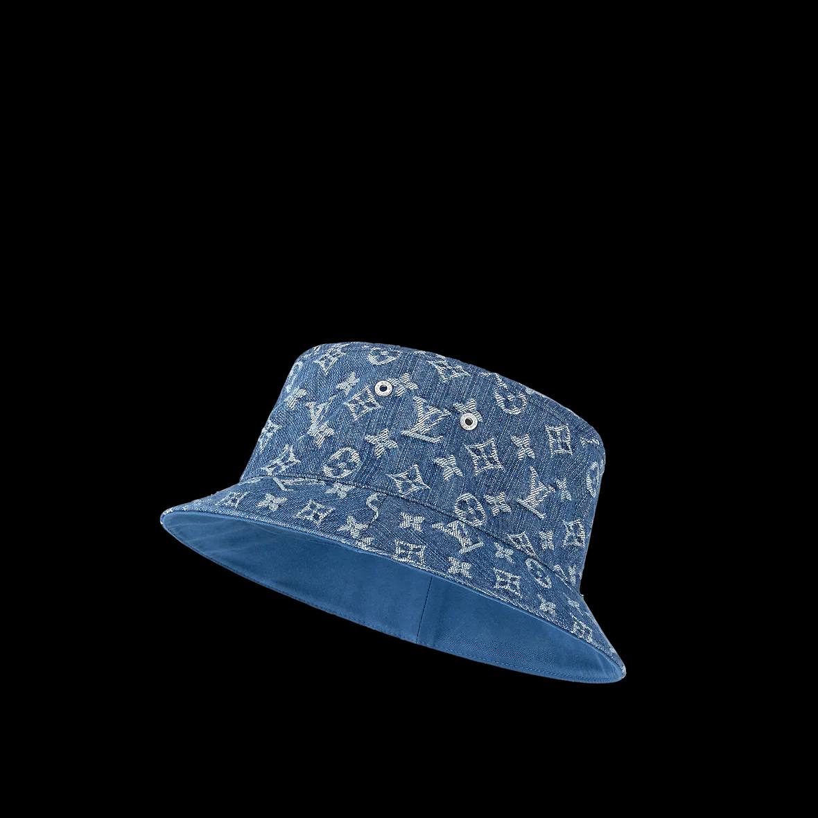 Monogram Essential Bucket Hat