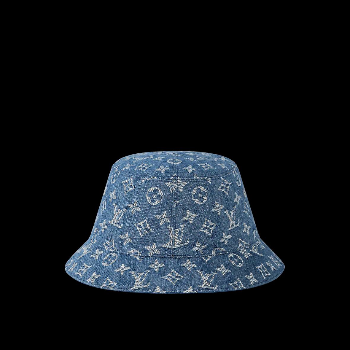 Monogram Essential Bucket Hat