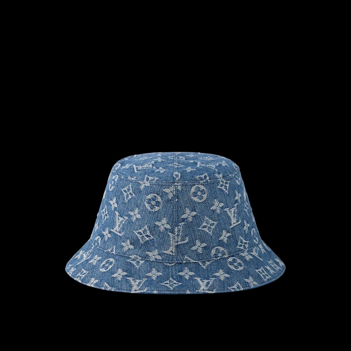 Monogram Essential Bucket Hat