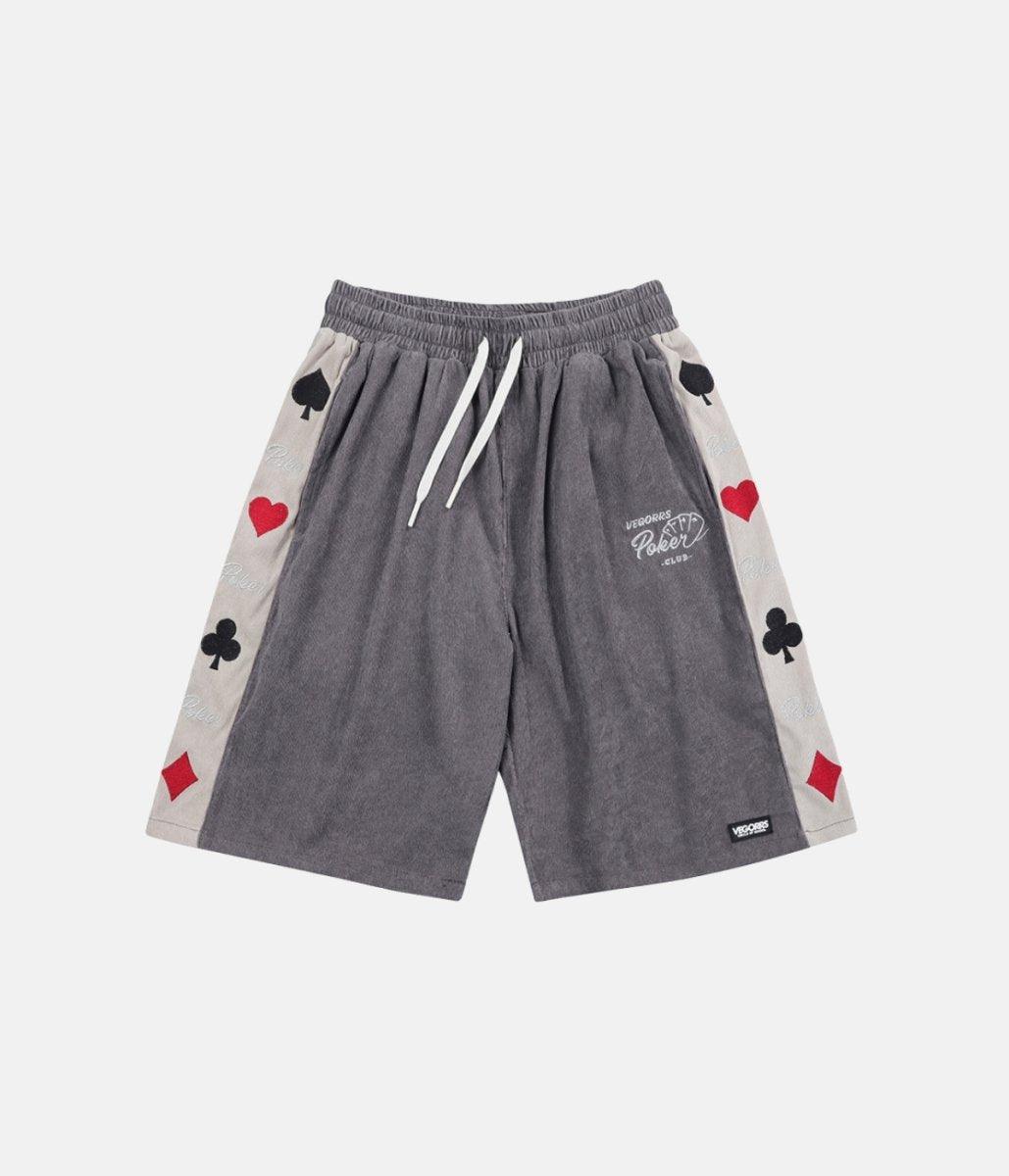 POKER SHORTS