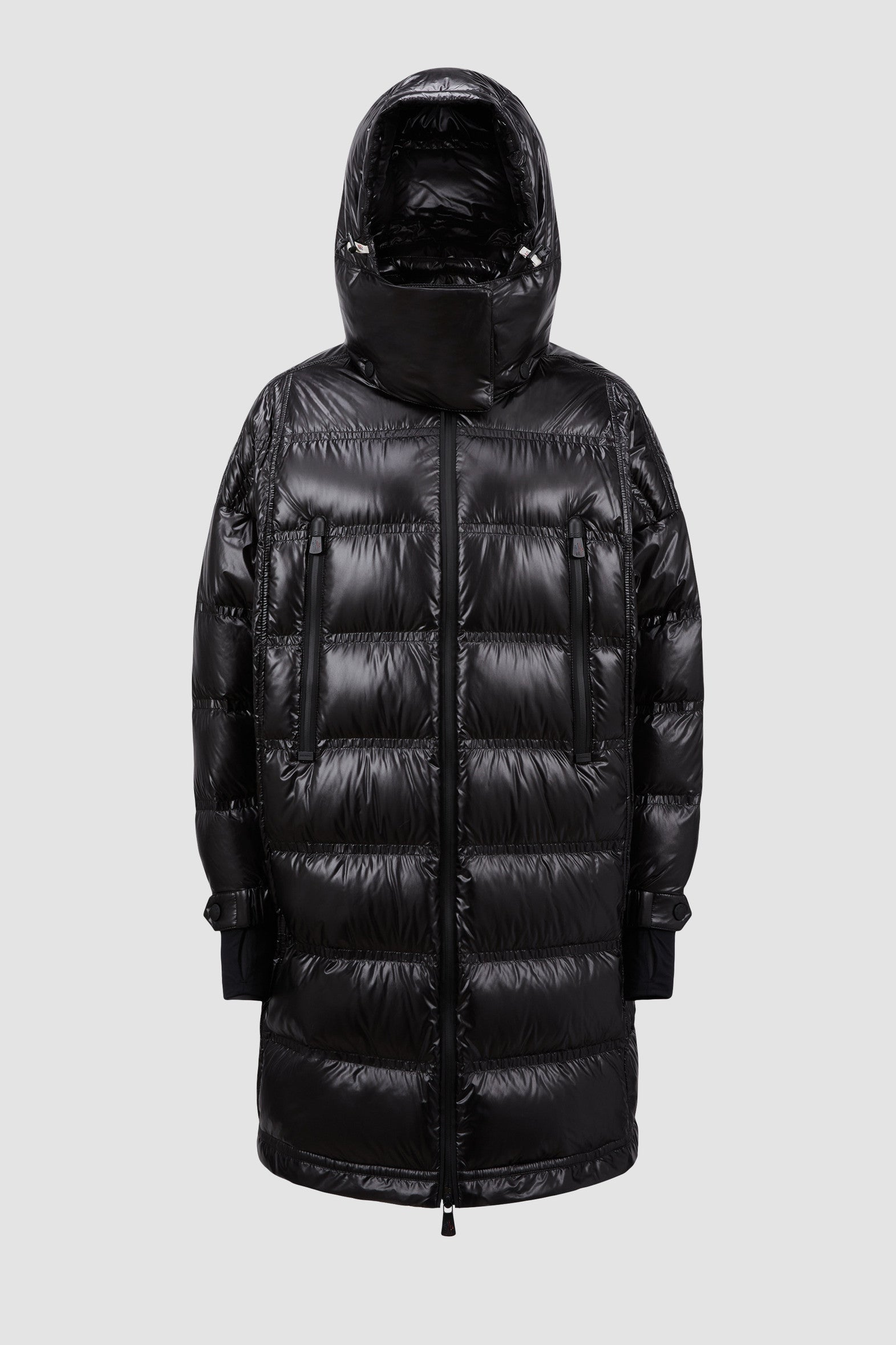 Rochelairs Long Down Jacket