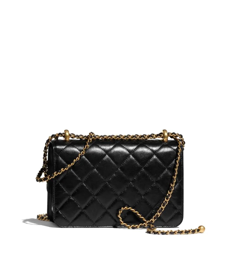 CHANEL SMALL FLAP BAG