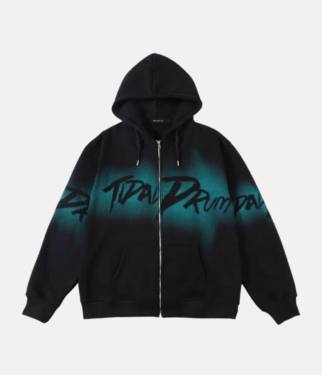 SPECTRUM HOODIE