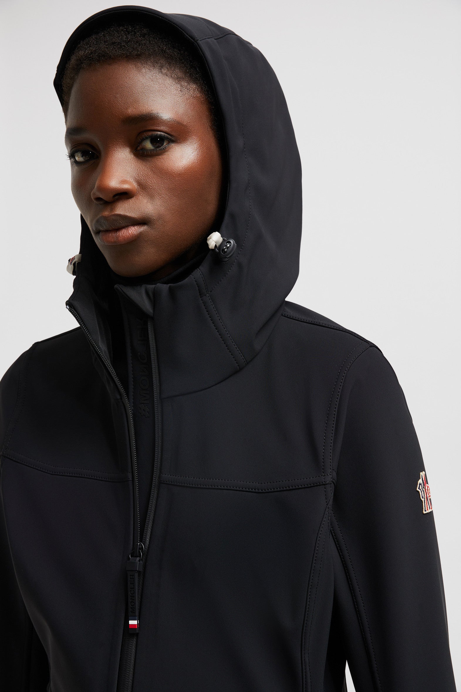 Zumeles Hooded Shell Jacket