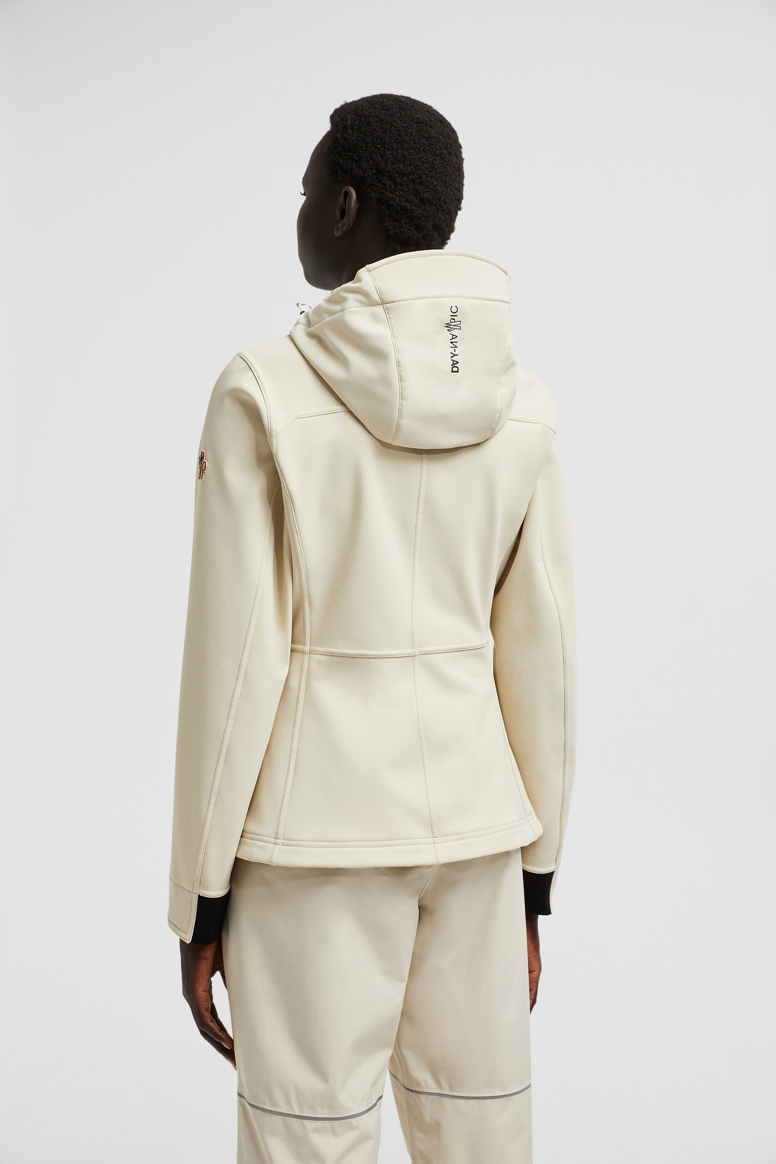 Zumeles Hooded Shell Jacket