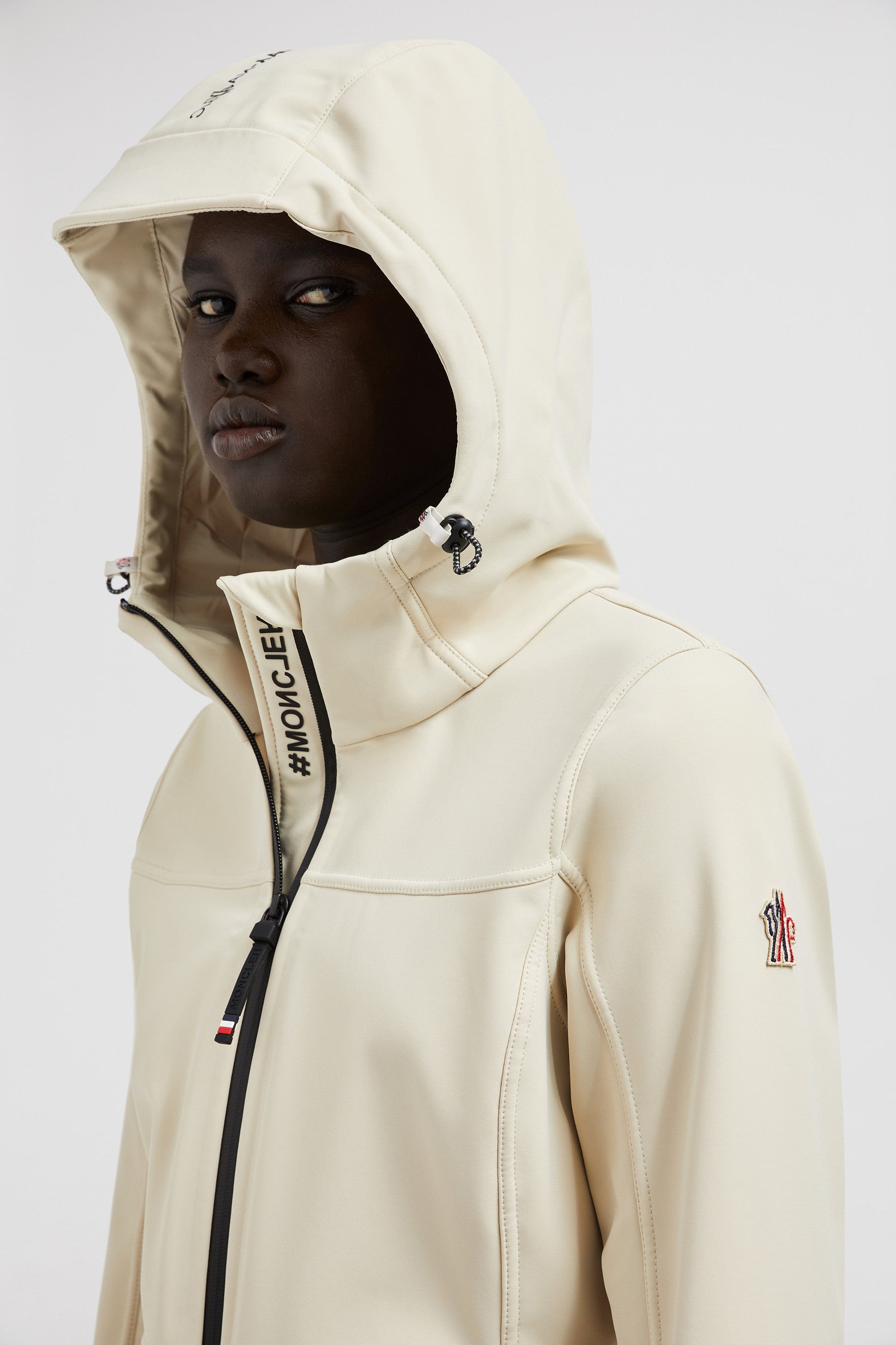 Zumeles Hooded Shell Jacket